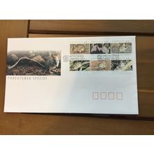 ICOLLECTZONE Australia Endangered Species Cover (F200)