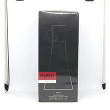 Hugo Deep Red By Hugo Boss 3.0 OZ. EDP Spray. Free Shipping