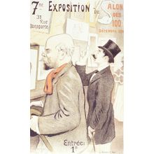 Old European Artistic (24) Poster Canvas Movie Film Print A0 A1 A2 A3 A4 A5 A6 A