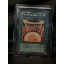 Kaiser Colosseum - MFC-031 - Common - 1st Edition Magician's Force Yu-Gi-Oh! Tra