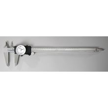 Mitutoyo 505-749 - 12" Dial Calipers .2/Rev .001 Grads