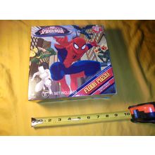 Ultimate SPIDER-MAN PUZZLE!! Iron Fist! White Tiger! Cardinal Puzzles, 2014!!