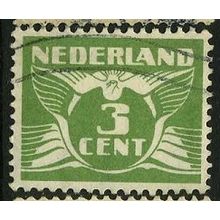 1926/1935 NVPH 175 - fine used (o) - with wmk.