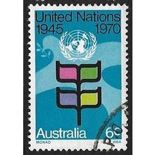1970 SG 476 - fine used (o)