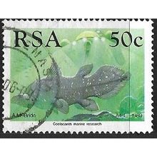 1989 SG 680 - fine used (o) - FISH