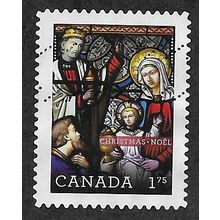 CAN 2011 $1.75(S/A) 'CHRISTMAS' FINE USED (EBID54-716)