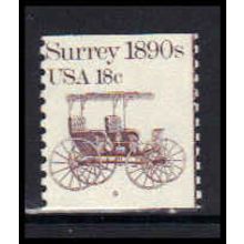 1907 18c Surrey Fine MNH Dry Gum CNS 9 PA5683