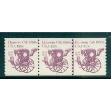 1904 10.9c Hansom Cab Fine MNH Dry Gum PNC 2/3 W0084