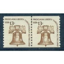 1618 13c Liberty Bell Fine MNH CLP B0835
