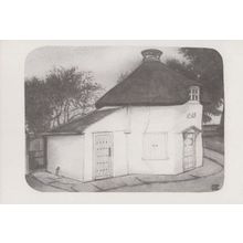 Dutch Cottage Canvey Island Limited Edition Essex Postcard