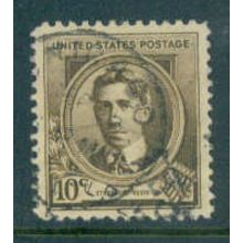 Used 883 10c Ethelbert Nevin Very Fine NA1594