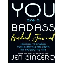 You Are A Badassr Guided Journal