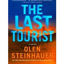 The Last Tourist Milo Weaver, 4