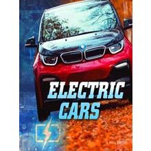 Wild About Wheels: Electric Cars