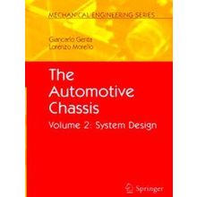 Mechanical Engineering Series-The Automotive Chassis