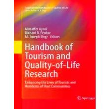 International Handbooks of Quality-Of-Life: Handbook of Tourism and Quality-Of-L
