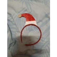 christmas festive headband christmas hat #2