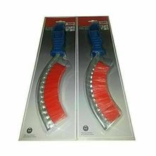 NuLine Nylon Scratch Brush Nuline Hand Scratch Brush