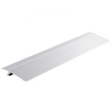 Door Threshold Ramp, 1" Rise, 800 lbs Load Capacity, Door Ramp for Wheelchai...