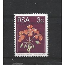 SouthAfrica.SG350 3c Geranium.Variety Unchecked.Fine Used.Sep25j