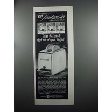 1953 Toastmaster Super De Luxe Toaster Ad
