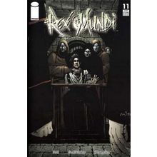 Rex Mundi (Vol 1) # 011 NM MODERN AGE COMICS