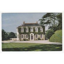 Rose-in-Vale Country House Hotel Mithian St Agnes Postcard 1976 Cornwall