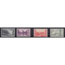 747 8c Zion Park Fine MNH VA0083d