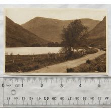 vintage postcard Delphi, Leenane, Connemara