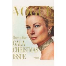 Princess Grace Of Monaco USA Magazine Photo Cover Postcard