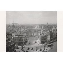 Admirality Arch Mill 1920s London Award Photo Postcard