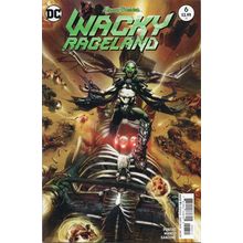 WACKY RACELAND #6 - DC COMICS (2017)