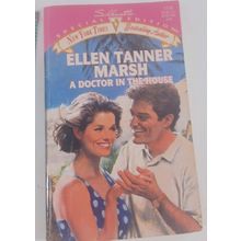 a doctor in the house by ellen tanner marsh novel paperback good