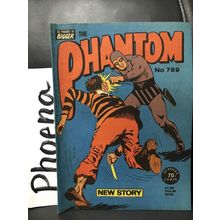 The Phantom Vintage Comics No 789 Collectable