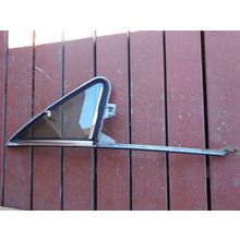 1975 Dodge Van RH Wing Vent Window Tinted OEM Sportsman 71 72 73 74 76 77