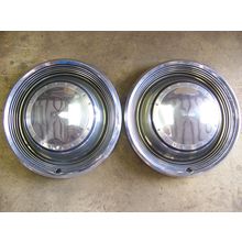1971 CHRYSLER 15" HUBCAPS WHEEL COVERS #3461410 NEW YORKER TOWN & COUNTRY