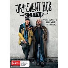 Jay & Silent Bob: Reboot DVD | Kevin Smith, Jason Mewes | Region 4 & 2