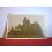 MOOR HOUSE, BURLEY WOODHEAD, ILKLEY, Yorkshire used postcard RP 1950 pm =