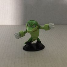 Sonic the Hedgehog Vector the Croccodile 2'' Nano Metal Figure