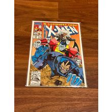 The Uncanny X-Men #295 (Marvel Comics, December 1992)