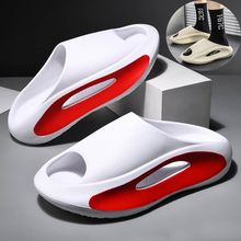 Slippers For Women Men Peep Toe Slipper Summer Hollow Unisex Sports Beach Shoes