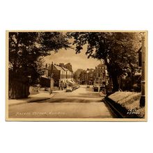 Postcard UK England London Hendon Parson Street Frith HDN.43 unposted