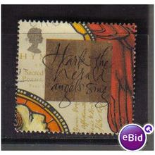1999 GB HARK THE HERALD ANGELS SING F/U SG2115