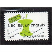 FRA 2008 (55c) 'SUSTAINABILITY -FOOD PRODUCTION ' FINE USED (EBID20817)