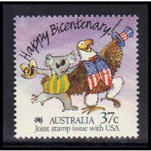 1052 Australia Joint Issue Fine MNH W5493