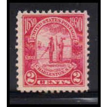 683 2c Charleston Fine MNH O2401