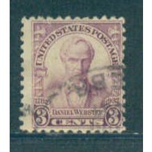 Used 725 3c Daniel Webster Average NA1653
