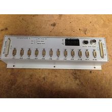 PLC/ CNC DIGITAL I/O 12-CHANNEL INTERFACE