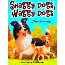 Shaggy Dogs, Waggy Dogs - Patricia Hubbell