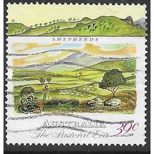 1989 SG 1206 - fine used (o)